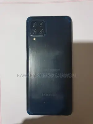 Samsung Galaxy F22 128 GB Black