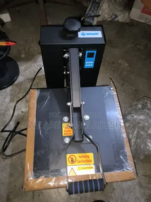 স্মার্ট হিট প্রেস / সাবলিমেশন মেশিন ফর টি-শার্ট প্রিন্টিং