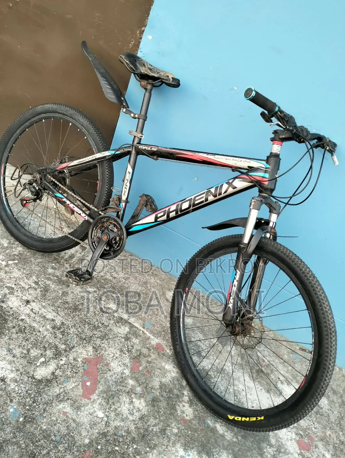 Phoenix Gear Cycle Sale (Size 26" Inches)