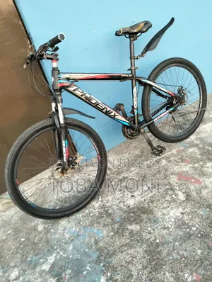 Phoenix Gear Cycle Sale (Size 26" Inches)