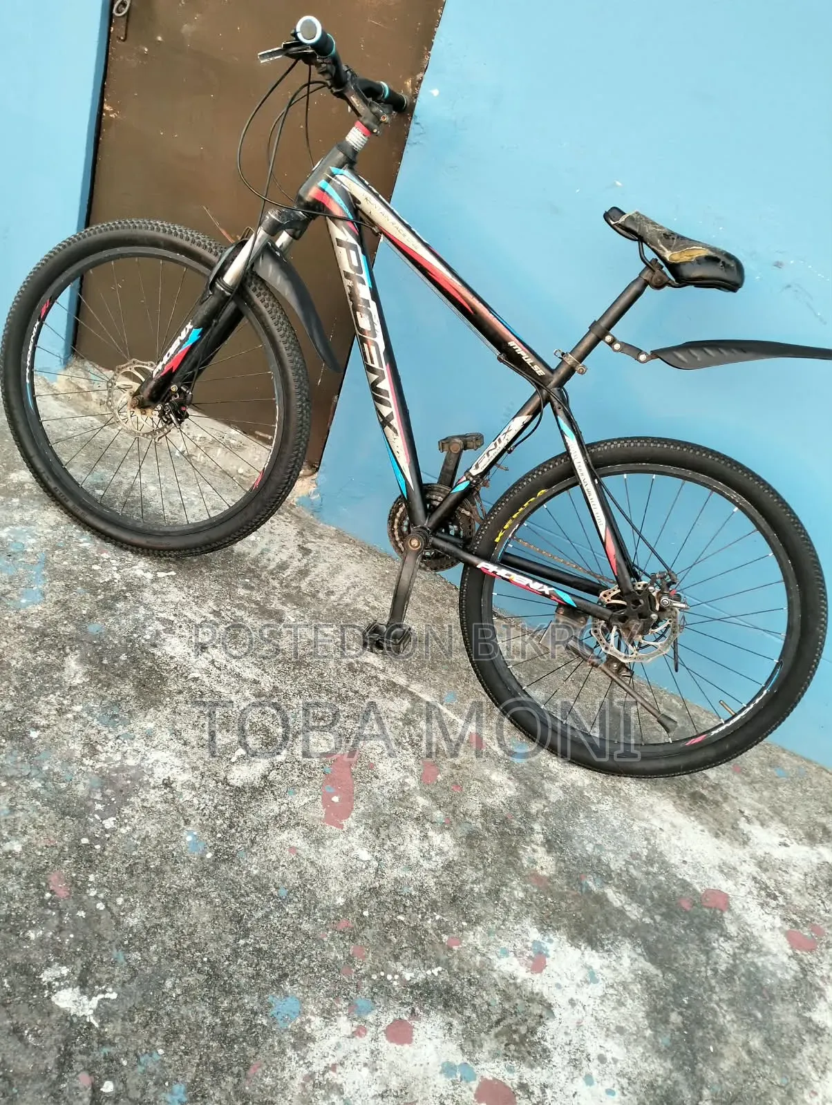 Phoenix Gear Cycle Sale (Size 26" Inches)