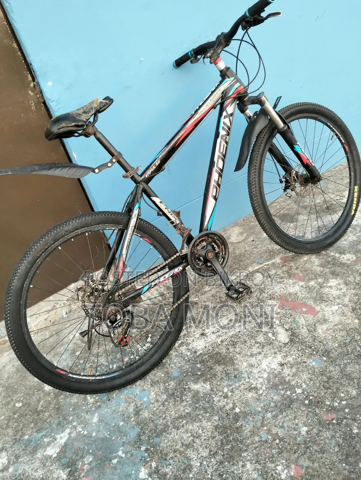 Phoenix Gear Cycle Sale (Size 26" Inches)