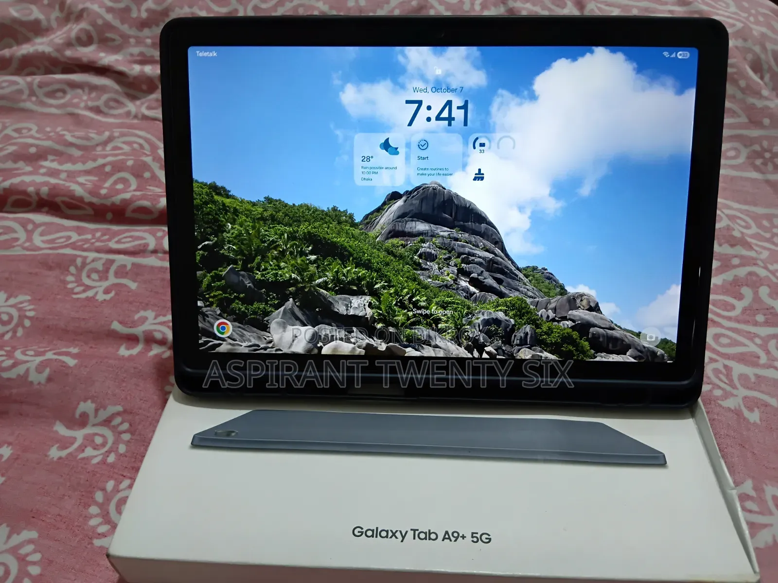 Samsung Galaxy Tab A9+ 128 GB