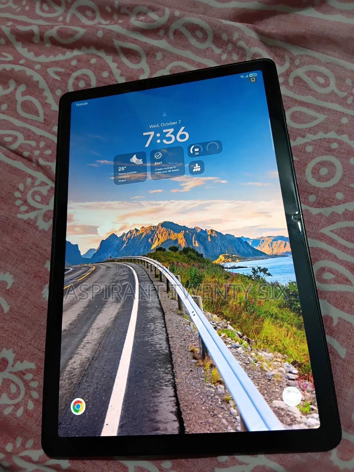 Samsung Galaxy Tab A9+ 128 GB