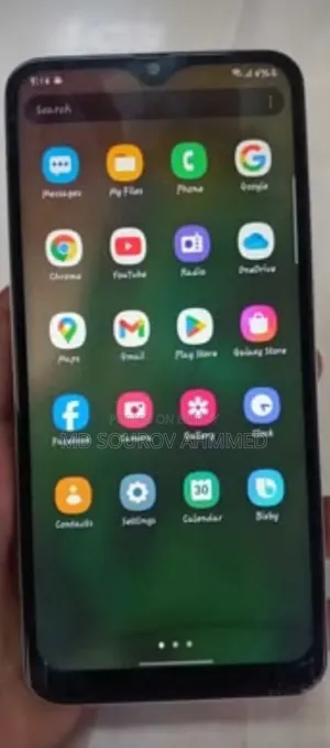 Samsung Galaxy A50 64 GB White