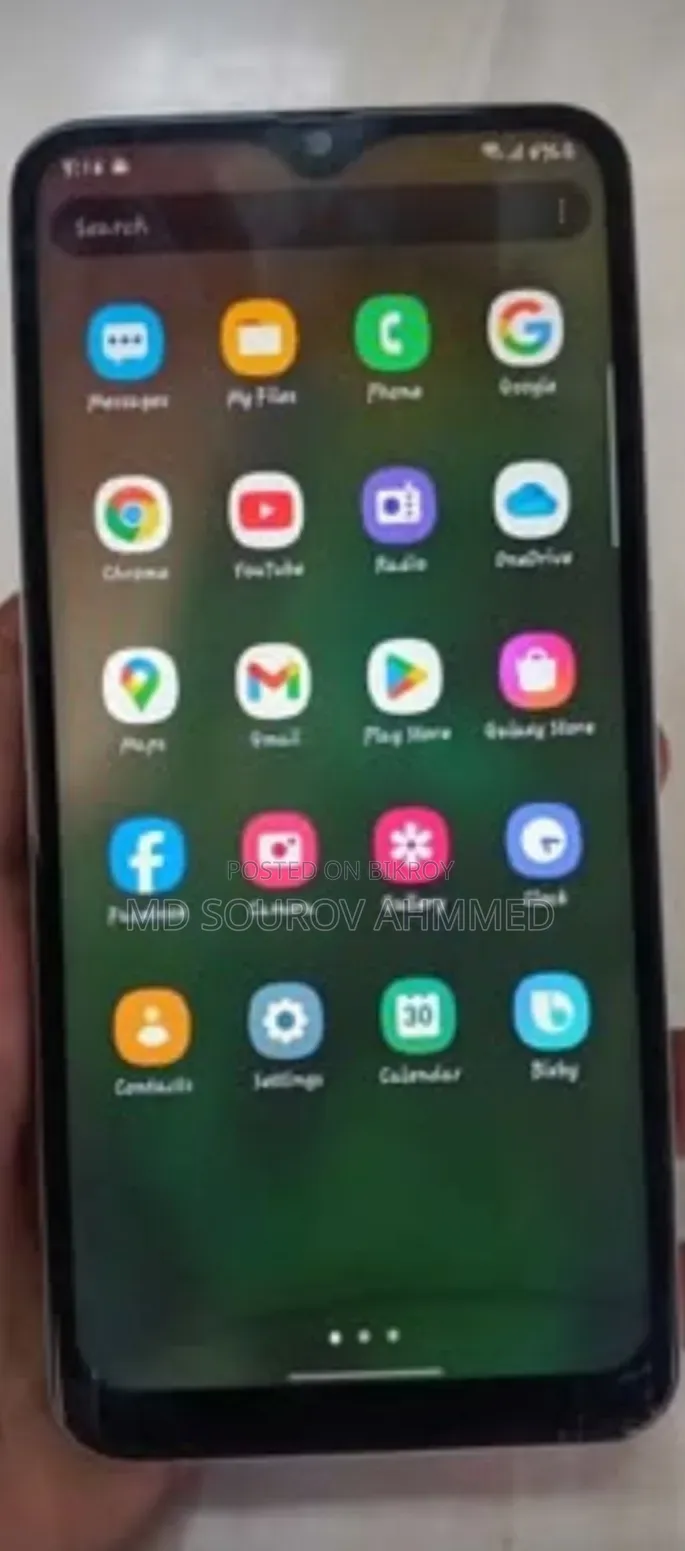 Samsung Galaxy A50 64 GB White