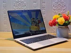 ল্যাপটপ HP 4GB ইন্টেল SSD 500GB