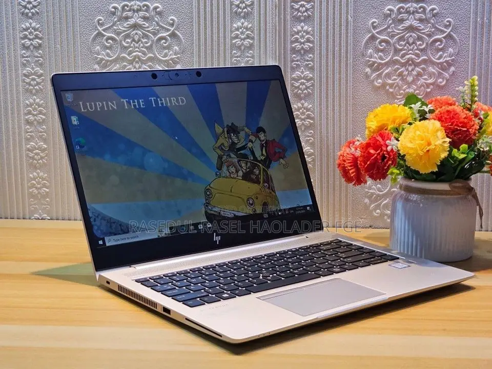 ল্যাপটপ HP 4GB ইন্টেল SSD 500GB