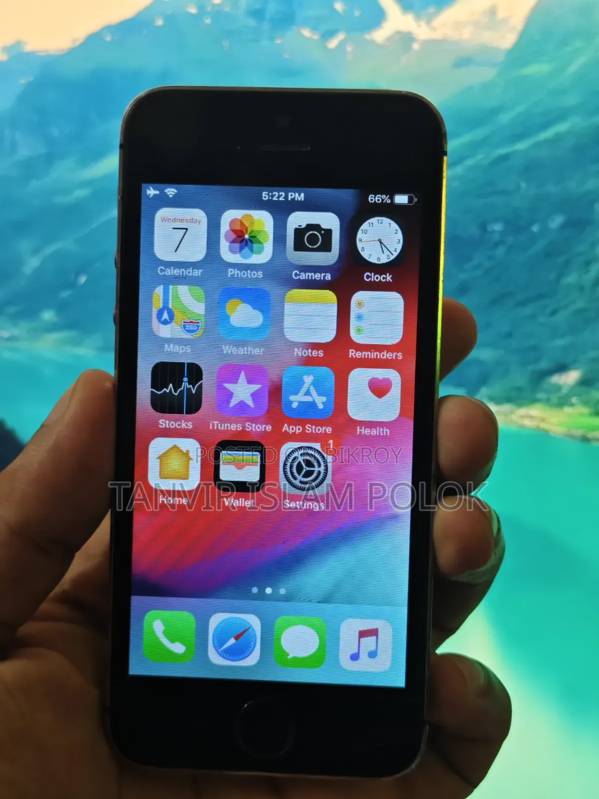Apple iPhone 5s 16 GB Bronze