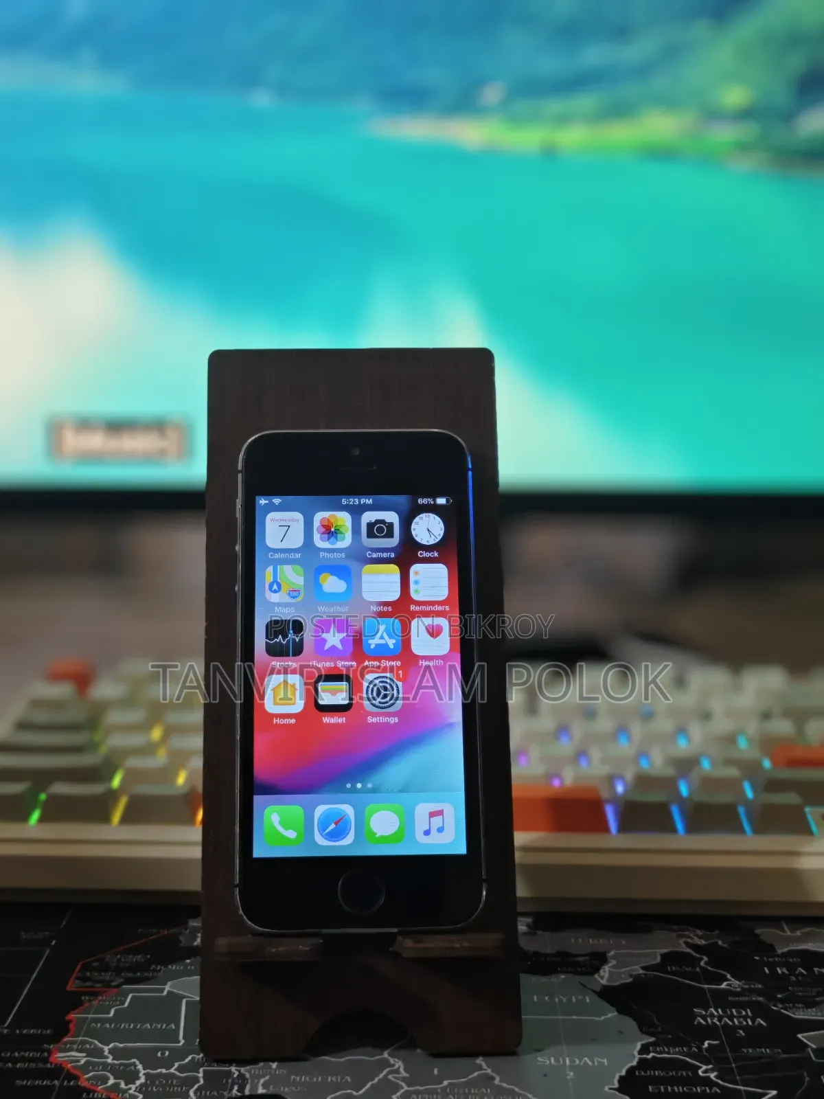 Apple iPhone 5s 16 GB Bronze