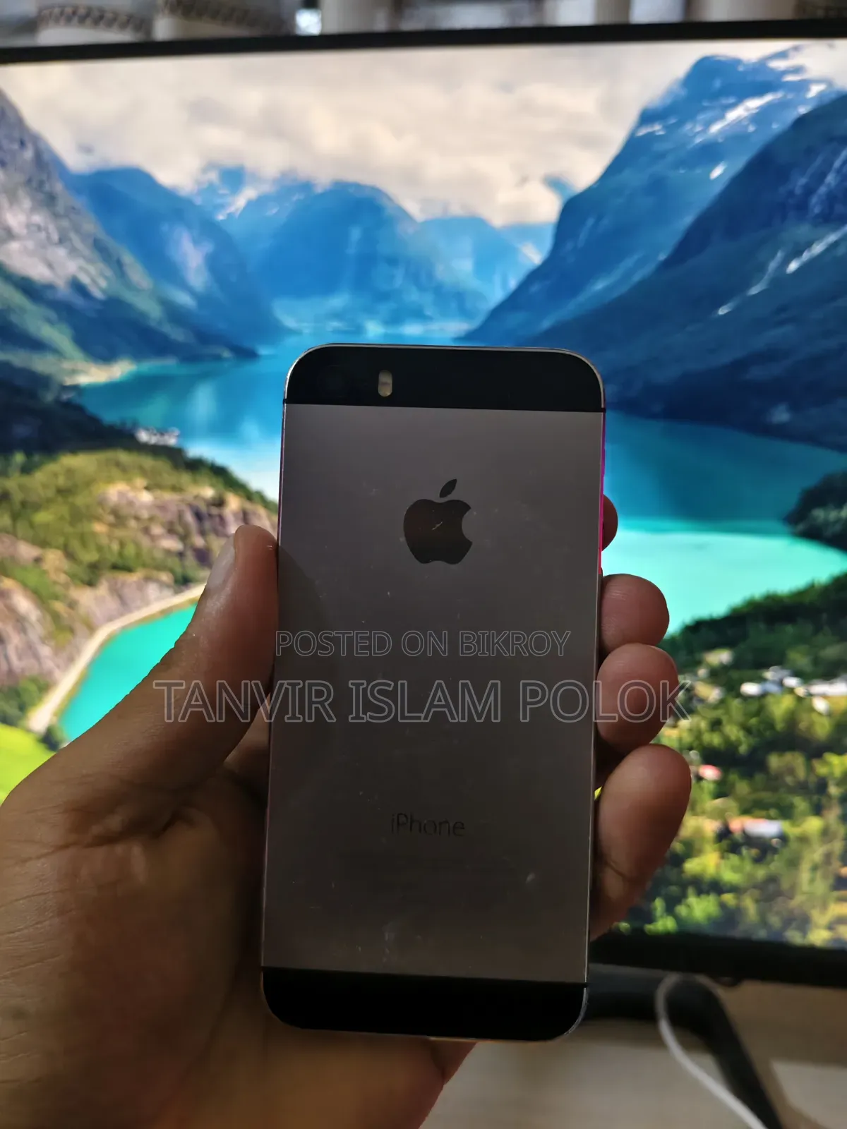 Apple iPhone 5s 16 GB Bronze