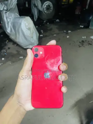 অ্যাপল আইফোন ১১ ৬৪ জিবি রেড