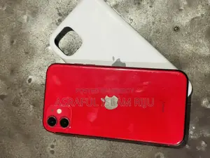 অ্যাপল আইফোন ১১ ৬৪ জিবি রেড