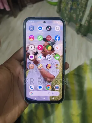 New Google Pixel 8a 128 GB Green