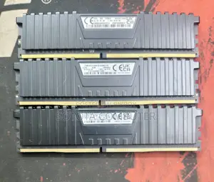 Corsair Vengeance LPX 8GB 3200MHz DDR4 Desktop RAM