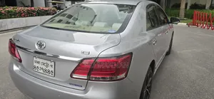Toyota Premio 1.5 FWD 2016 Silver