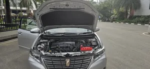 Toyota Premio 1.5 FWD 2016 Silver