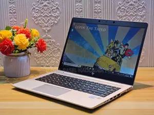 ল্যাপটপ HP 4GB ইন্টেল SSD 500GB