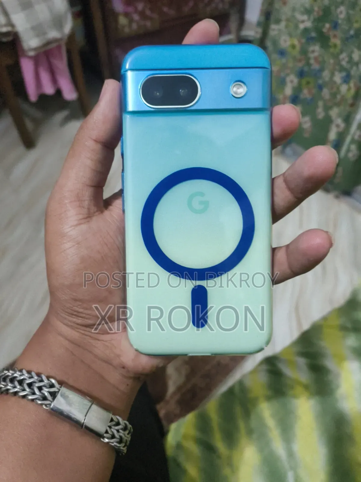 New Google Pixel 8a 128 GB Green