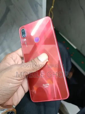 শাওমি রেডমি নোট ৭ ৬৪ জিবি লাল