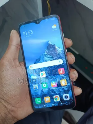 শাওমি রেডমি নোট ৭ ৬৪ জিবি লাল