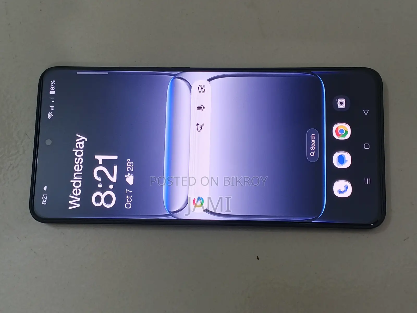OnePlus Nord CE 5G 256 GB Black