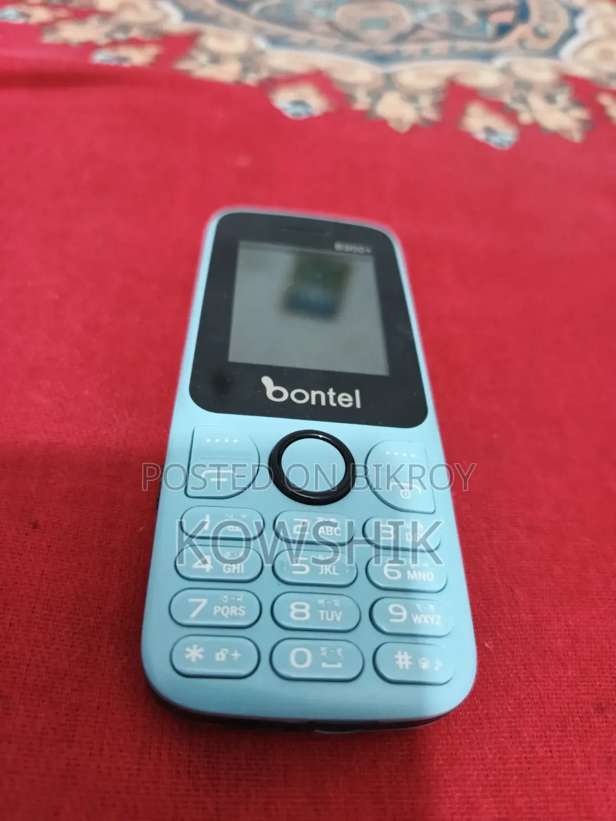 Bontel 9100 Blue