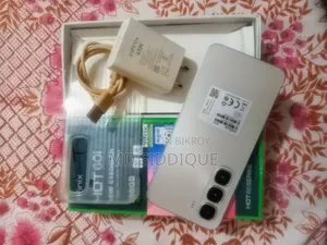 Infinix Hot 60i 256 GB White