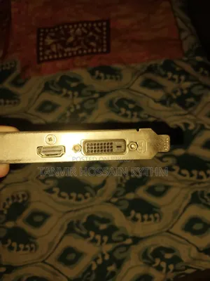 গ্রাফিক্স কার্ড (জি-ফোর্স জিটি১০৩০)