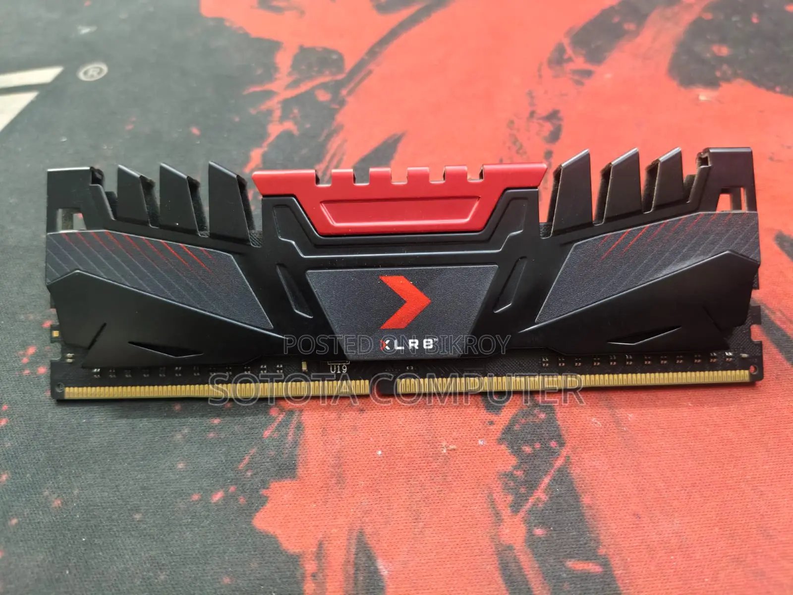 Pny Xlr8 16gb Ddr4 3200mhz Desktop Gaming Ram