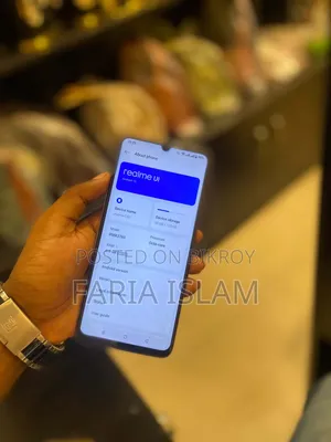 রিয়েলমি সি৫৩ ১২৮ জিবি গোল্ড