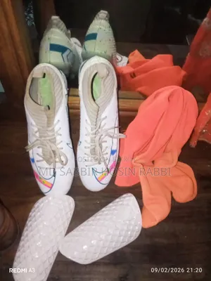 Amf Football Boot