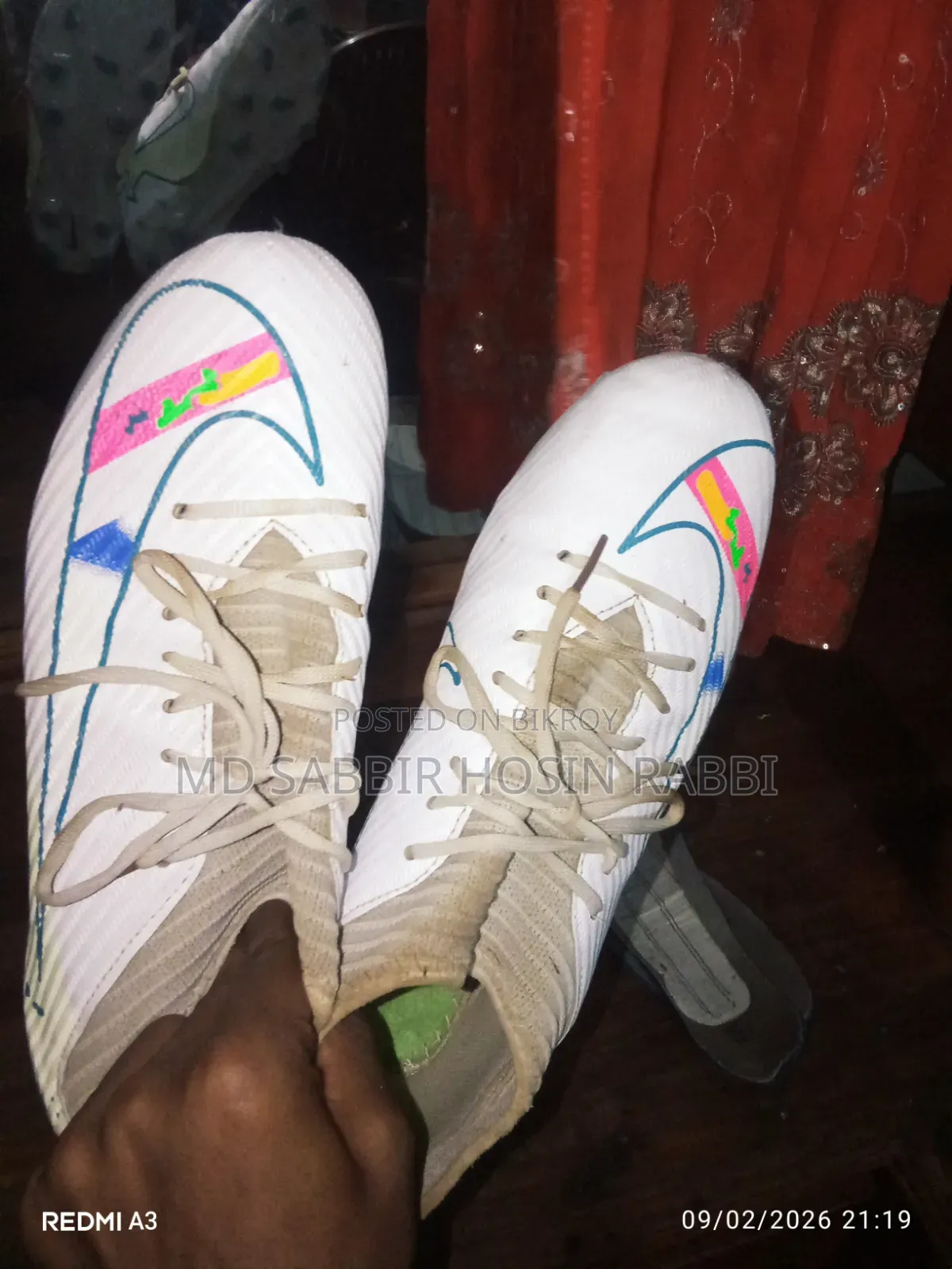Amf Football Boot