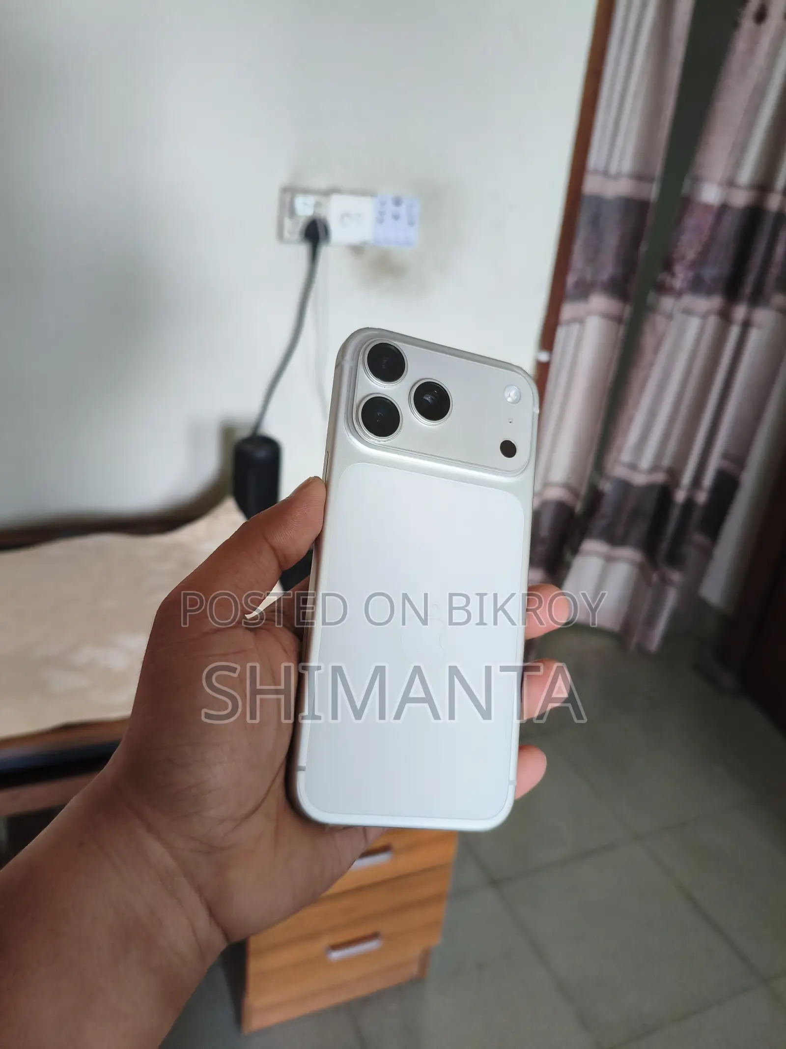 Apple iPhone 17 Pro Max 256 GB Silver