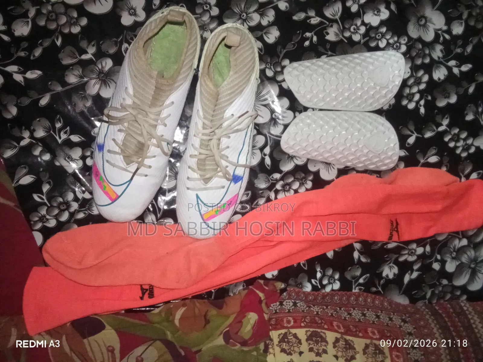 Amf Football Boot