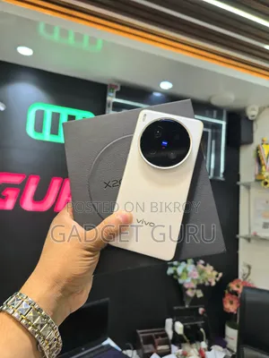 ভিভো এক্স২০০ আল্ট্রা ২৫৬ জিবি সাদা