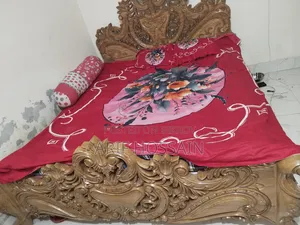 খাট সেগুন কাঠ