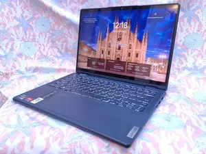 ল্যাপটপ লেনোভো ৪জিবি ইন্টেল এসএসডি ৫০০জিবি