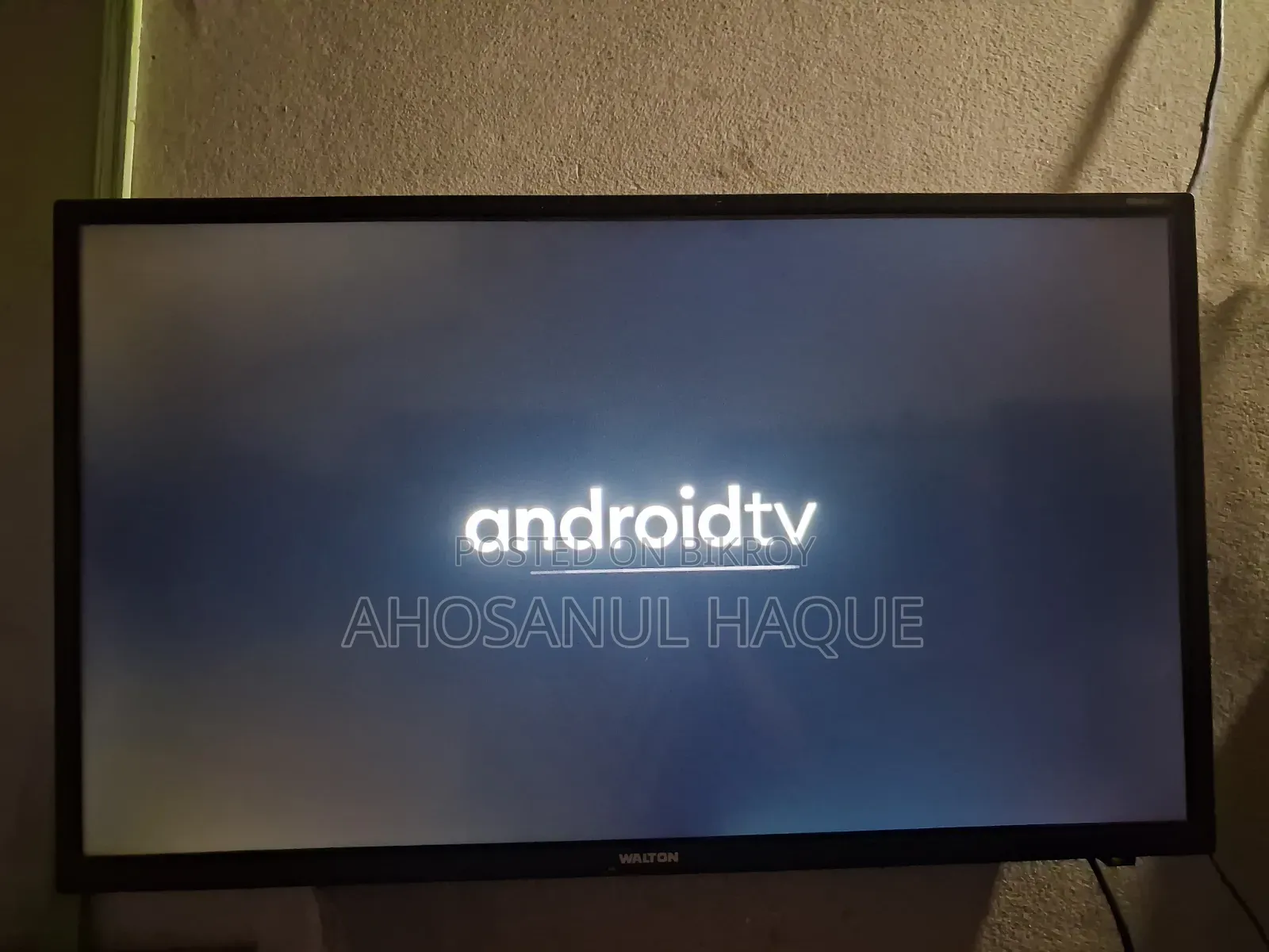 Walton Android TV