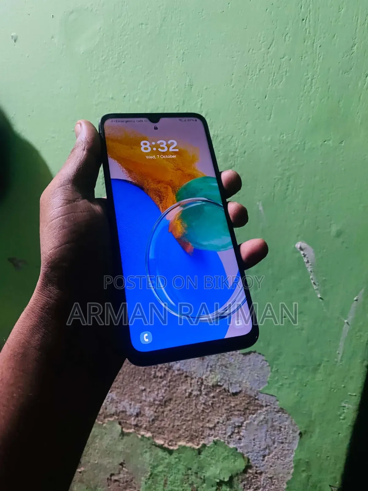 স্যামসাং গ্যালাক্সি এম১৪ ১২৮ জিবি ব্ল্যাক