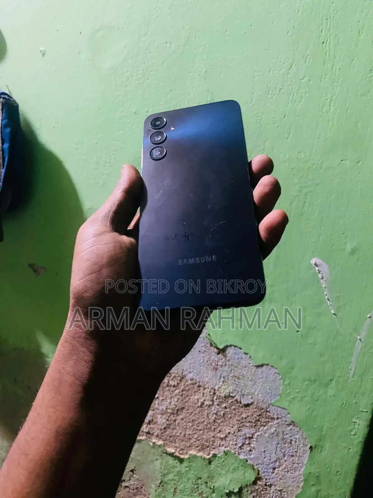 স্যামসাং গ্যালাক্সি এম১৪ ১২৮ জিবি ব্ল্যাক