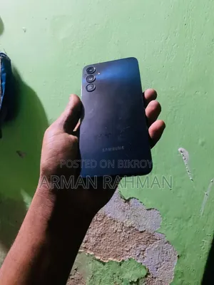 স্যামসাং গ্যালাক্সি এম১৪ ১২৮ জিবি ব্ল্যাক