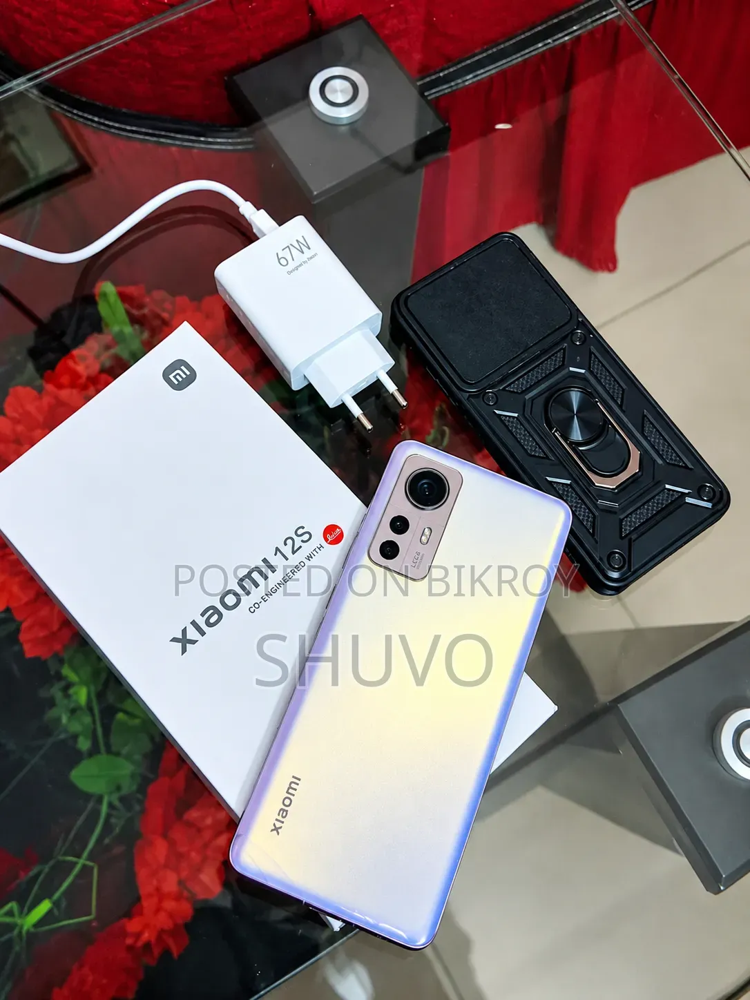 Xiaomi 12S 256 GB