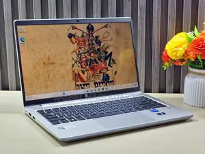 ল্যাপটপ এইচপি ৮জিবি এএমডি রাইজেন এসএসডি ৫১২জিবি