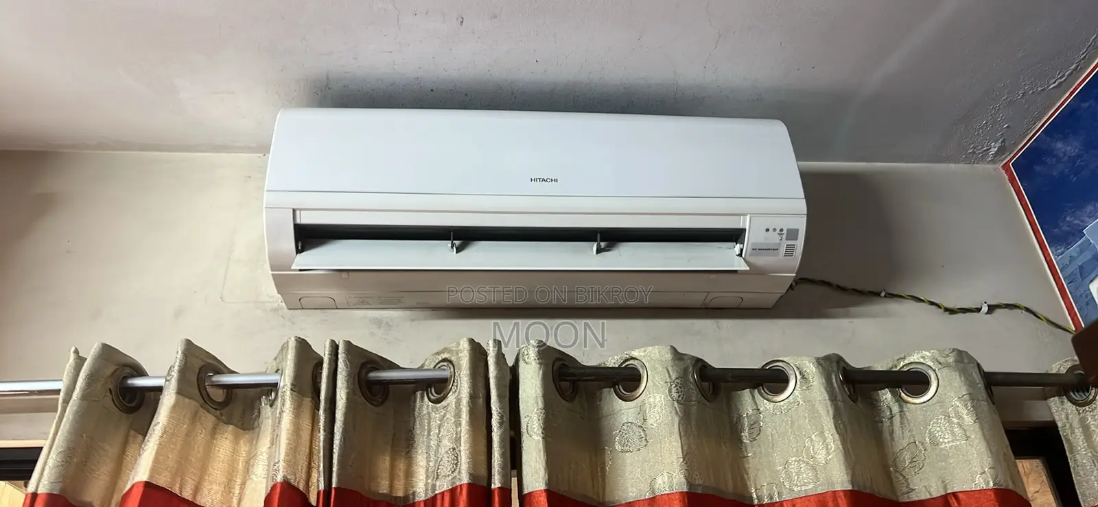 হিটাচি এসি ১.৫ টন