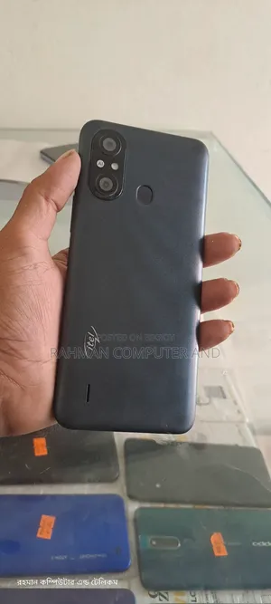 Itel A48 32 GB Black