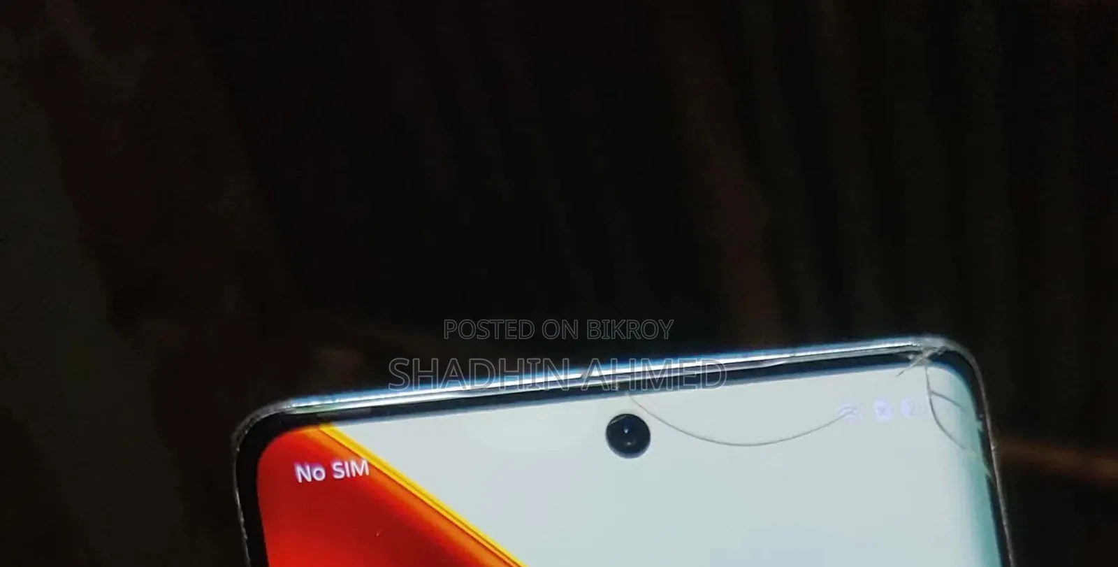 Infinix Note 40 Pro 5G 256 GB Orange