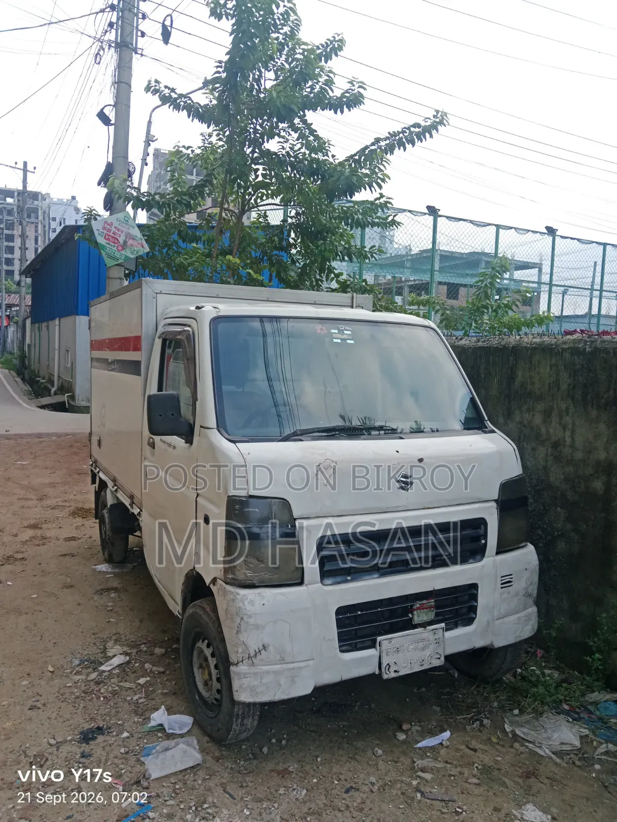 Suzuki Alto 2013 White