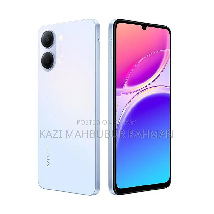 Vivo Y05 64 GB White