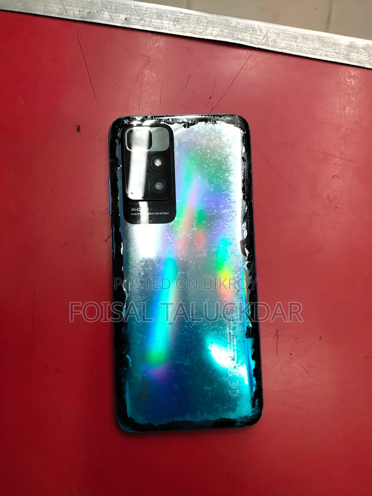 Xiaomi Redmi 10 128 GB Blue